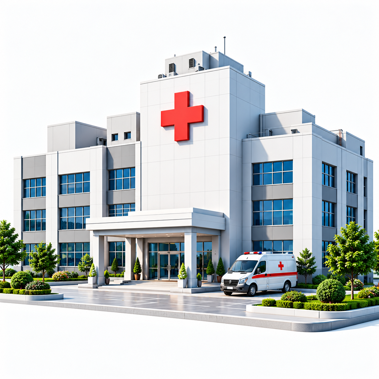 Hospitals and Healthcare
